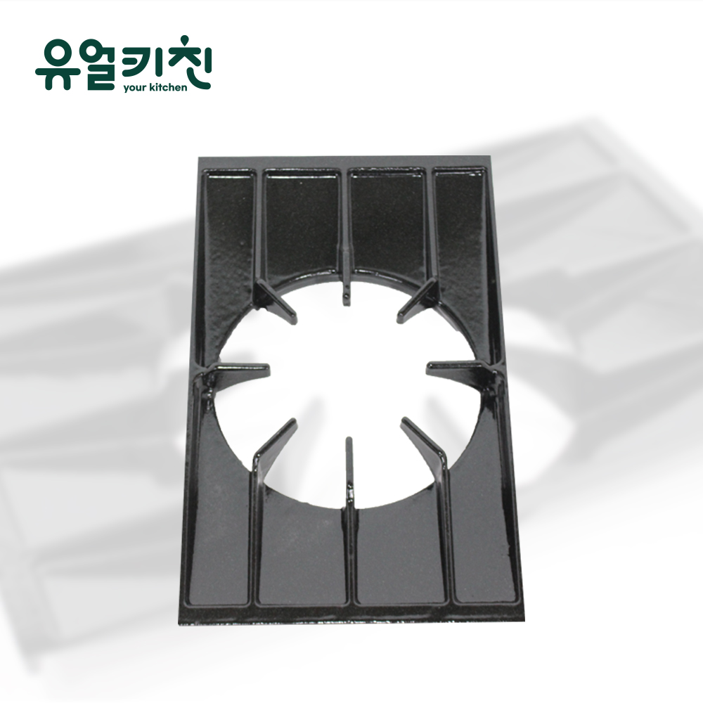 에너멜코팅 업소용간택기 상판 중앙 2열