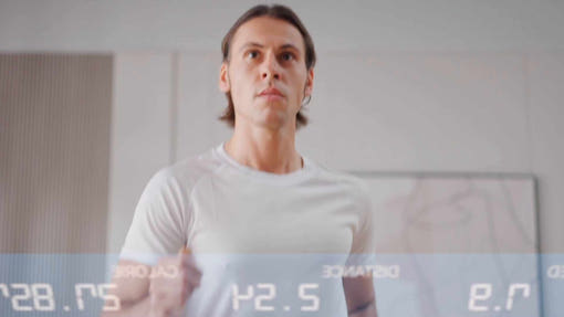 킹스미스 X21의 깔끔한 디자인