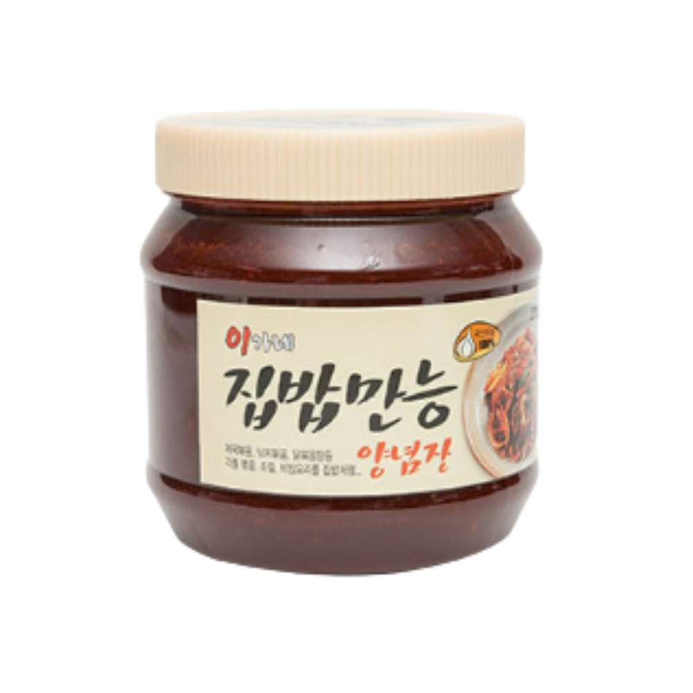 부산 이가네 떡볶이 밀키트 떡볶이 양념장 소스 쌀떡 택배 시장떡볶이 이미지 7