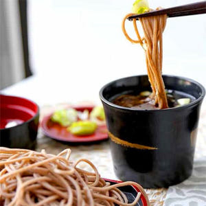 [센터합배송] 메밀소바 풀세트 시원한 여름 간편 떡만두국 맛있게 먹은 솔직 후기 - 상품 이미지 3