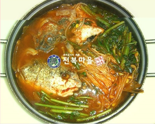 냉동민어(매운탕용) 1.5kg 목포민어 민어매운탕 - 상세 이미지 3