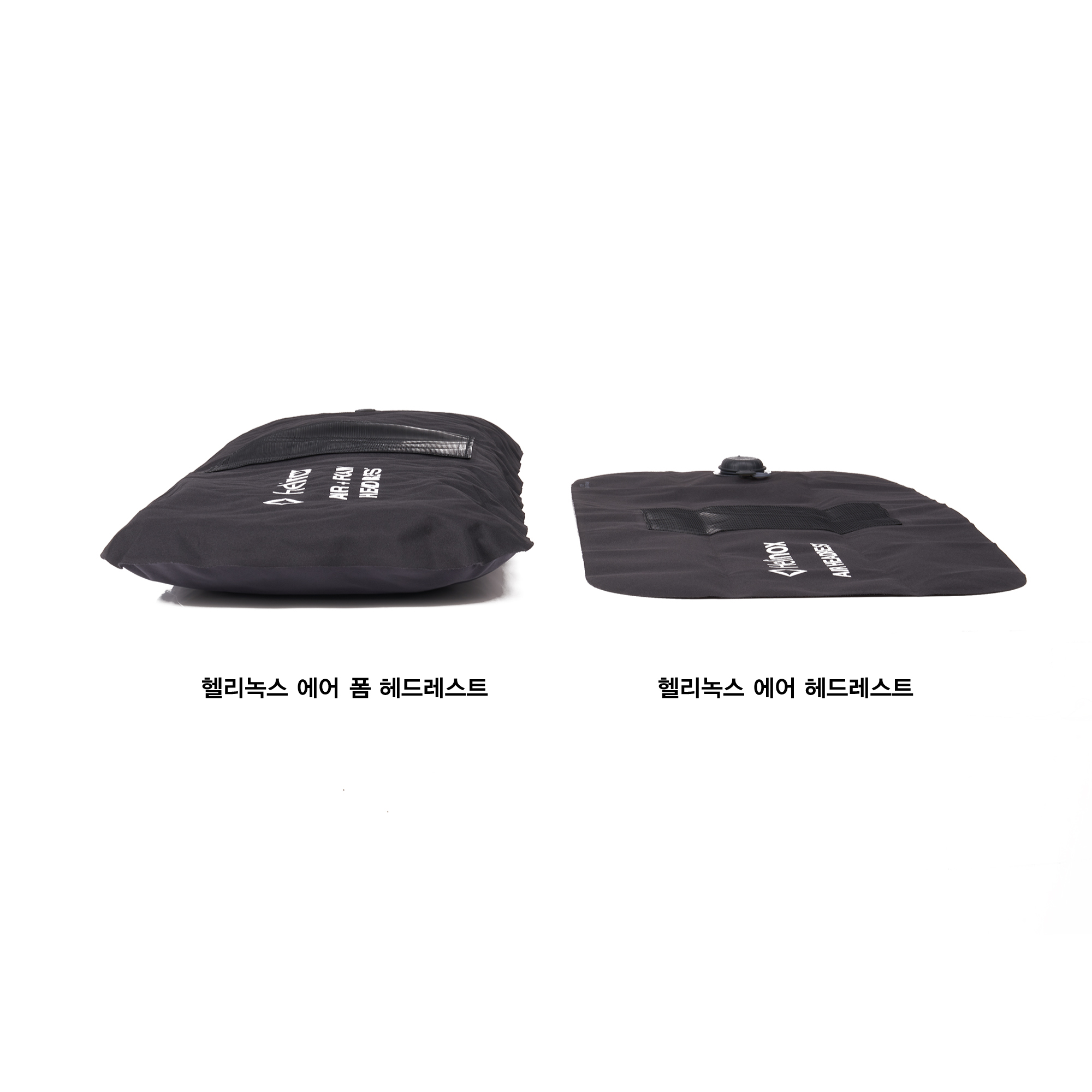 헬리녹스 에어 헤드레스트 릴렉스 체어 목베개 - 상세 이미지 4