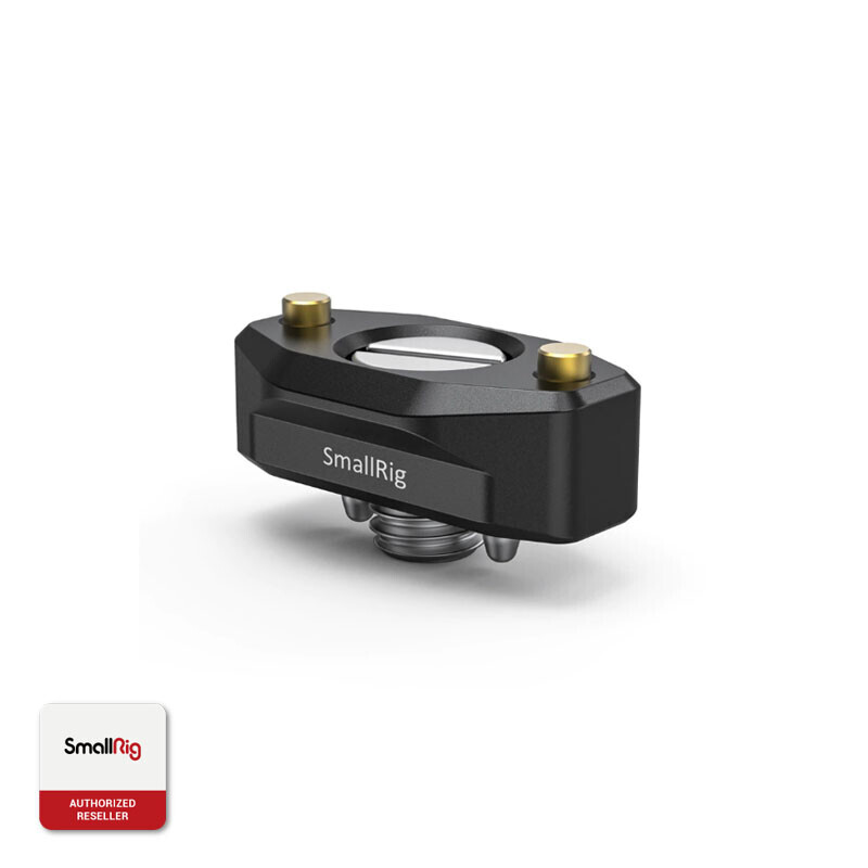 SMALLRIG 35mm Arri Lock 고정방식 나토레일 SRBUN2501B