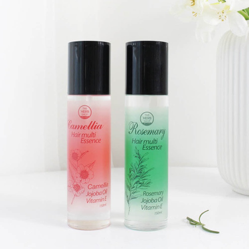 THS 헤어 멀티 에센스오일 150ml 동백 로즈마리 택1