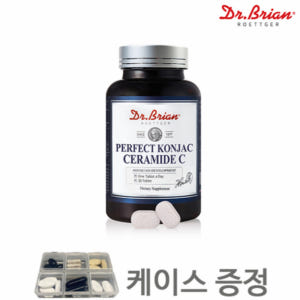 닥터브라이언 곤약 글루코실 세라마이드 곤약감자 피부 보습 면역 효능 효과... 맛있게 먹은 솔직 후기 - 상품 이미지 1