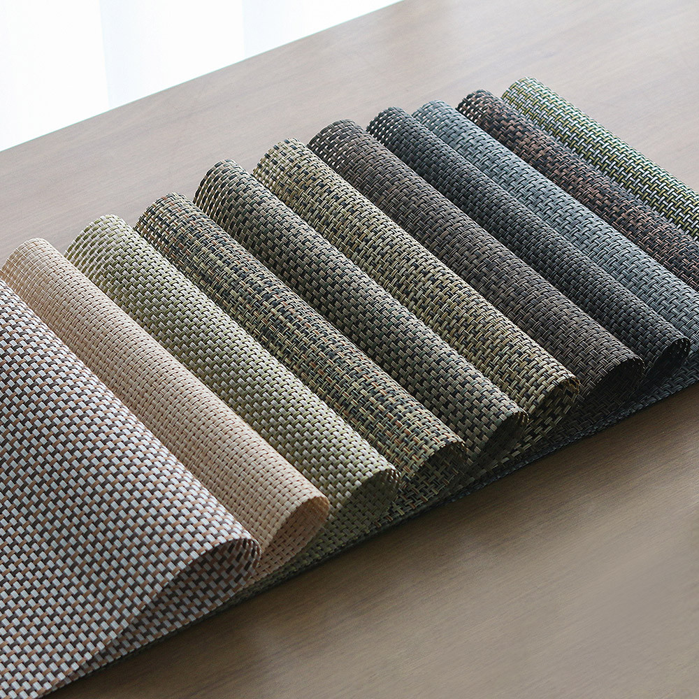 식탁매트 자개 테이블 런천 보호 원목 유리대체 대용 식탁위에까는거 상판 호텔식