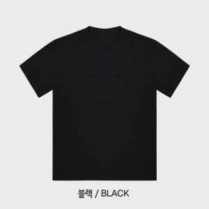 머슬핏반팔 남자흰티 쿨티셔츠 헬스오버핏반팔 착용 후기 | 사이즈/핏 총정리 - 상품 이미지 3
