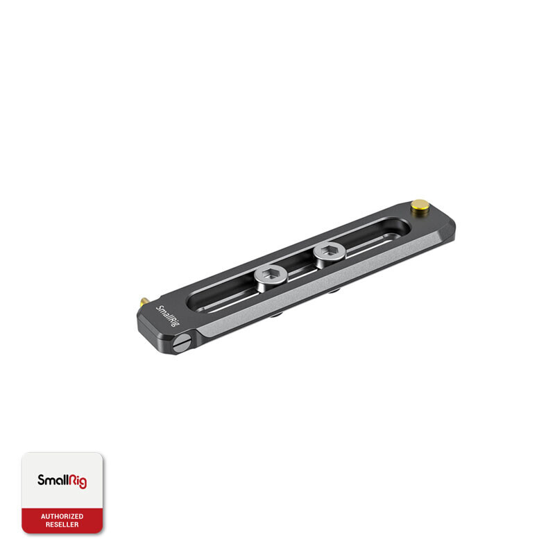 SMALLRIG 90mm 슬림형 나토레일 SRBUN2484B