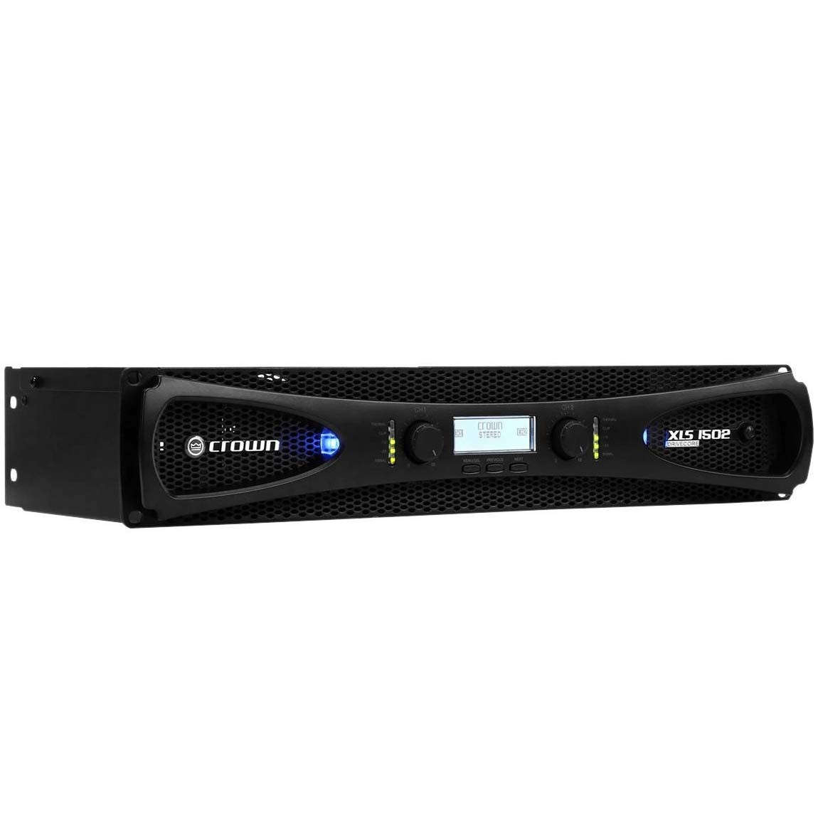 CROWN XLS1502 크라운 2채널 파워앰프 525W 이미지 4