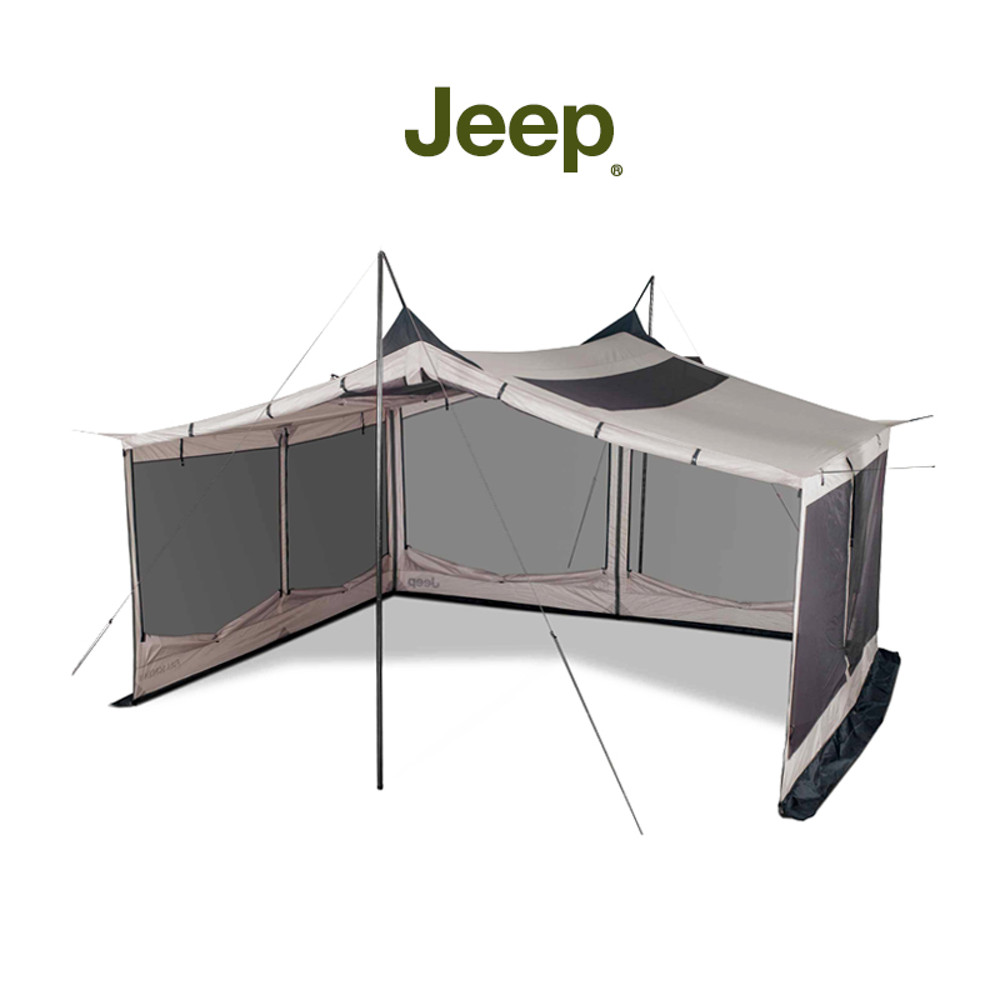 [지프] 풀스크린 2 / 타프스크린