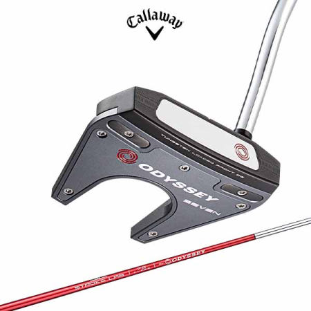 [(유)한국캘러웨이골프][한국캘러웨이골프] 오디세이 트라이 핫 5K 23 세븐 DB 퍼터