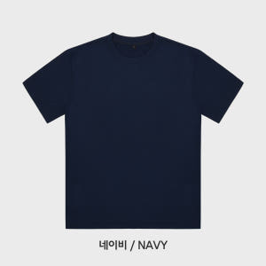 머슬핏반팔 남자흰티 쿨티셔츠 헬스오버핏반팔 착용 후기 | 사이즈/핏 총정리 - 상품 이미지 4