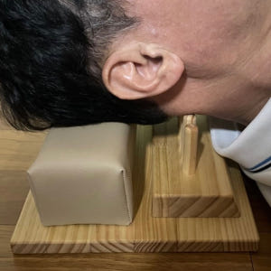 햇살공방 홈케어 일자목 거북목 경추 마사지 지압 베개 솔직 후기 | 실제 배치 사진 포함 - 상품 이미지 4