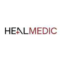 HEALMEDIC 스토어 로고