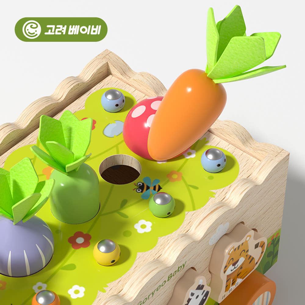 고려베이비 농장자동차