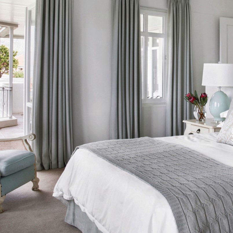 암막 커튼 민자형 볼륨 안방드레스룸 호텔식 3중 먼지없는 양면 작은창 2장