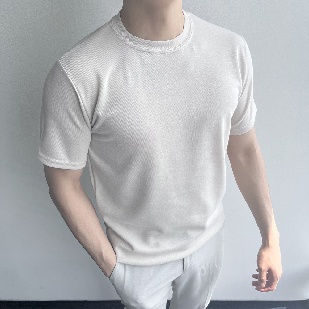 남자흰티 냉장고티셔츠 이미지 4