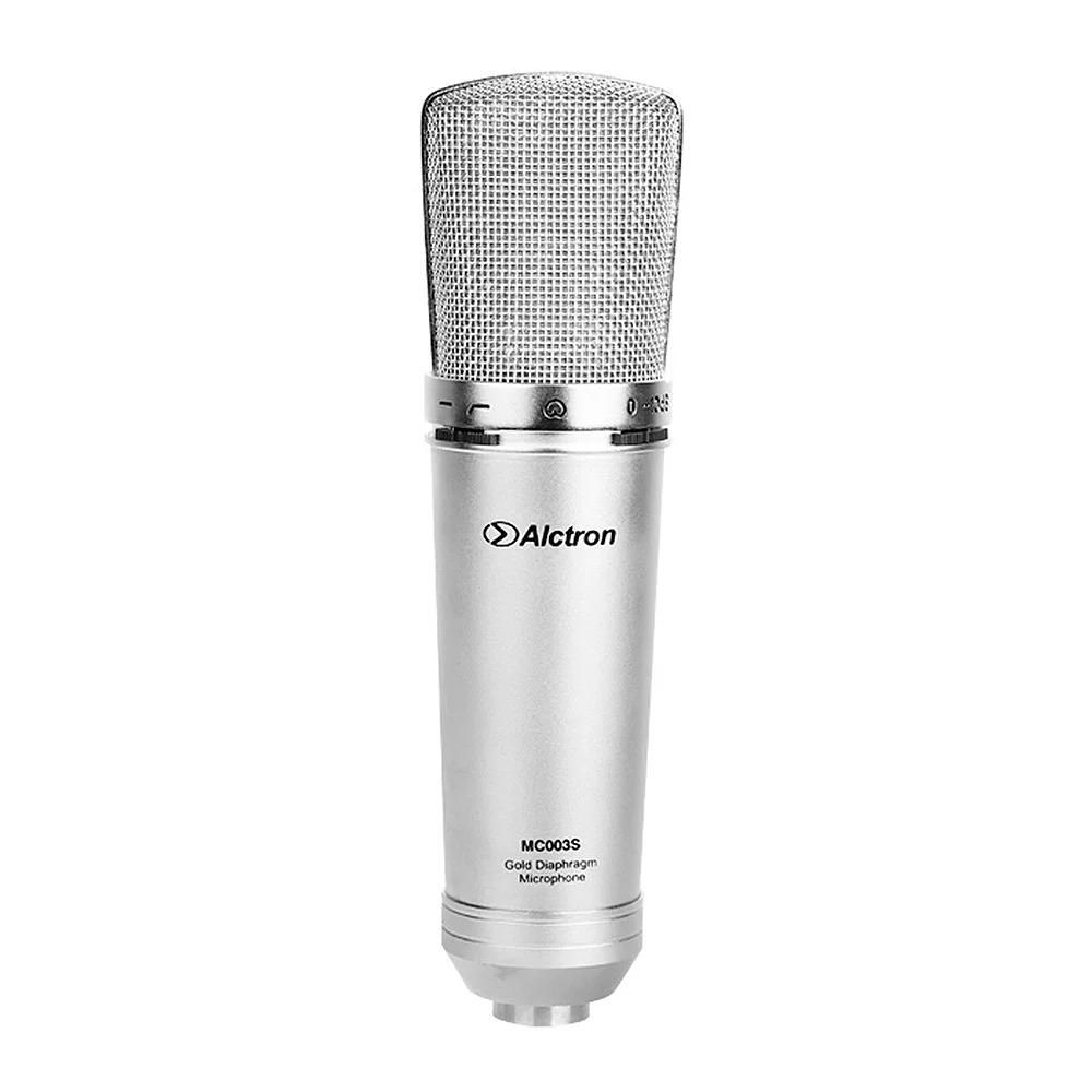 Alctron MC003S 아크트론 콘덴서 마이크 FET 홈레코딩 스튜디오 - 상세 이미지 5