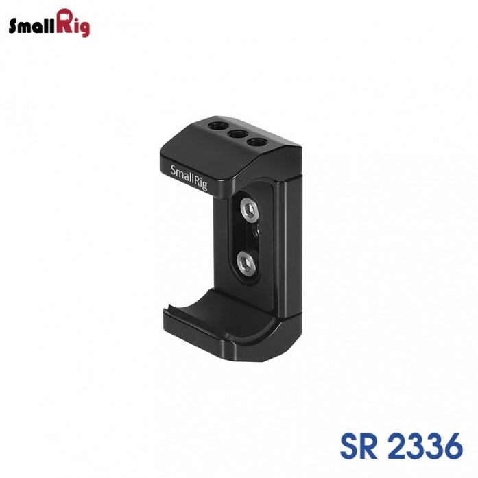 SMALLRIG 가로 53~87mm 보조배터리홀더 SR2336