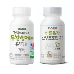 파스퇴르 무항생제 산양단백질우유 180ml 10개 맛있게 먹은 솔직 후기 - 상품 이미지 1