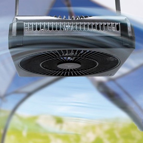 텐트선풍기 미니실링팬 작은 천정선풍기 타프선풍기