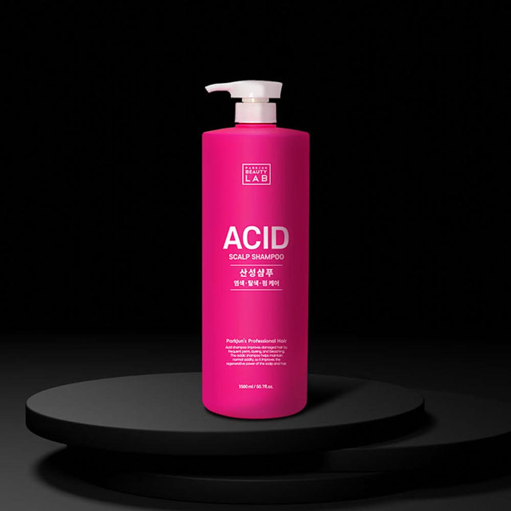 박준뷰티랩 산성 애씨드 샴푸 대용량 1500ml 이미지 7