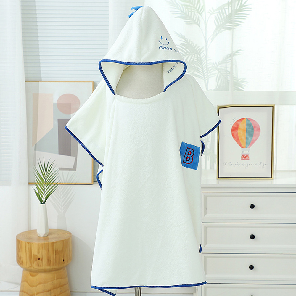 유아 아동 어린이 초등 비치 남아 여아 목욕 수영 가운 타올
