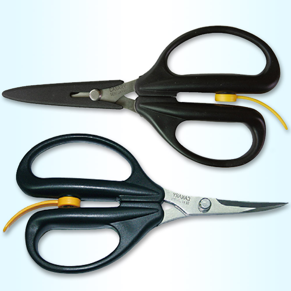 하세가와 산업용 가위 AW-165SP 160mm   다목적 - 상세 이미지 3