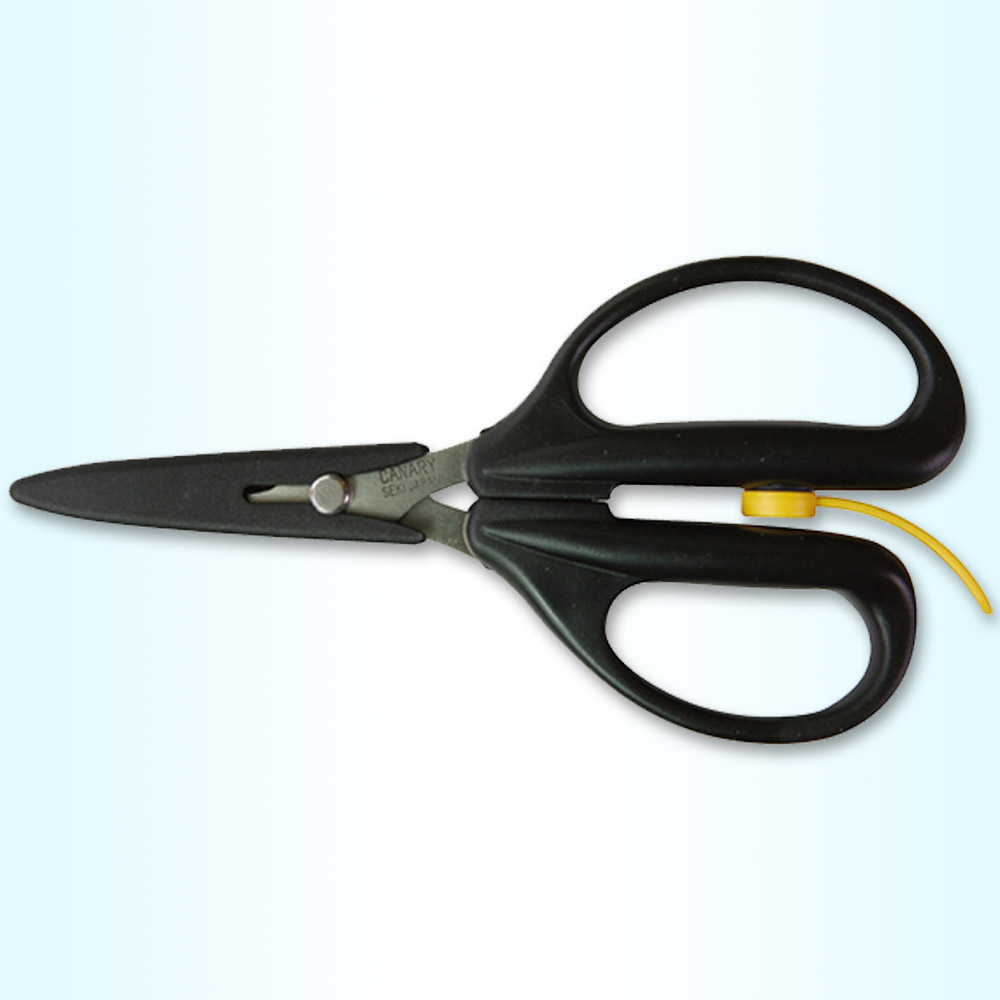 하세가와 산업용 가위 AW-165SP 160mm   다목적 - 상품 이미지