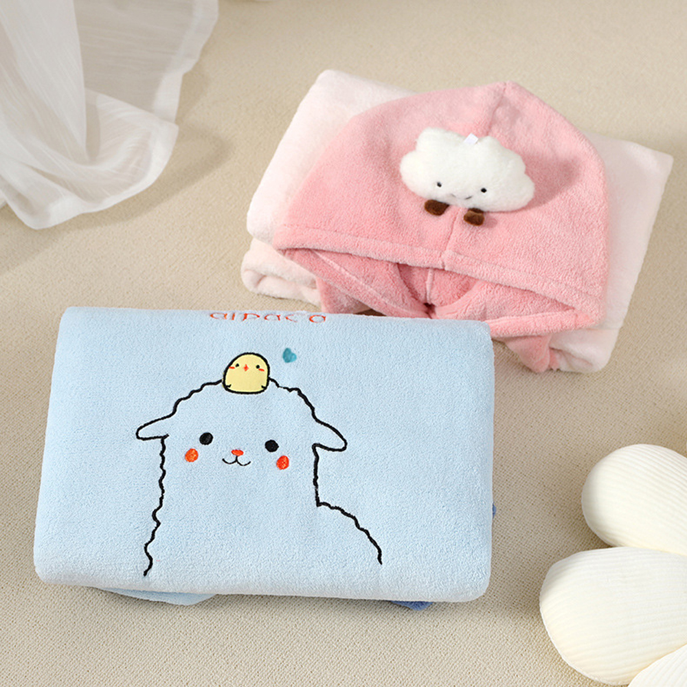 아동 키즈 유아 어린이 여아 남아 비치 목욕 샤워 수영 타올 수건 가운