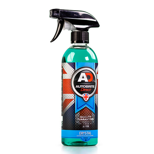 AD오토브라이트 유리세정제 크리스탈 500ml 이미지 2