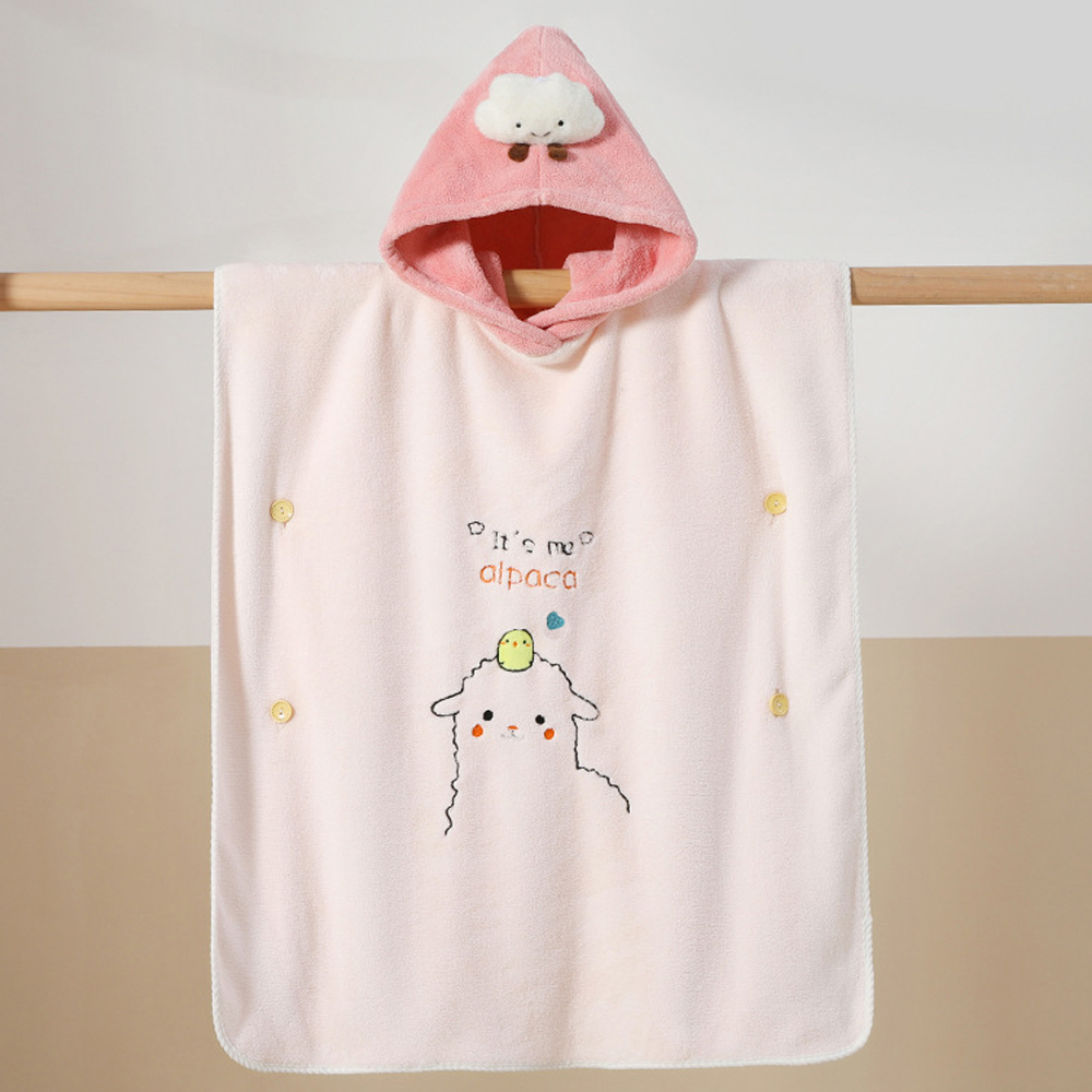 아동 키즈 유아 어린이 여아 남아 비치 목욕 샤워 수영 타올 수건 가운