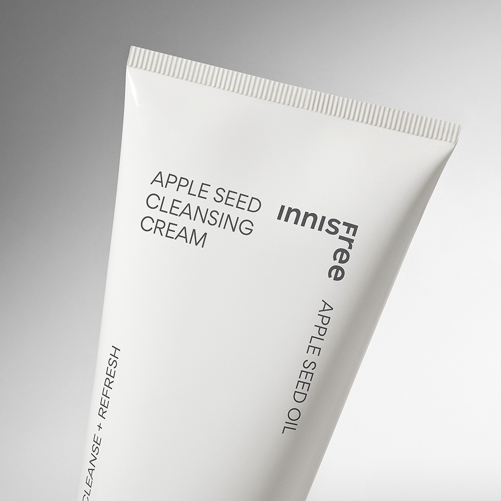 이니스프리 애플 씨드 클렌징 크림 150mL 이미지 3