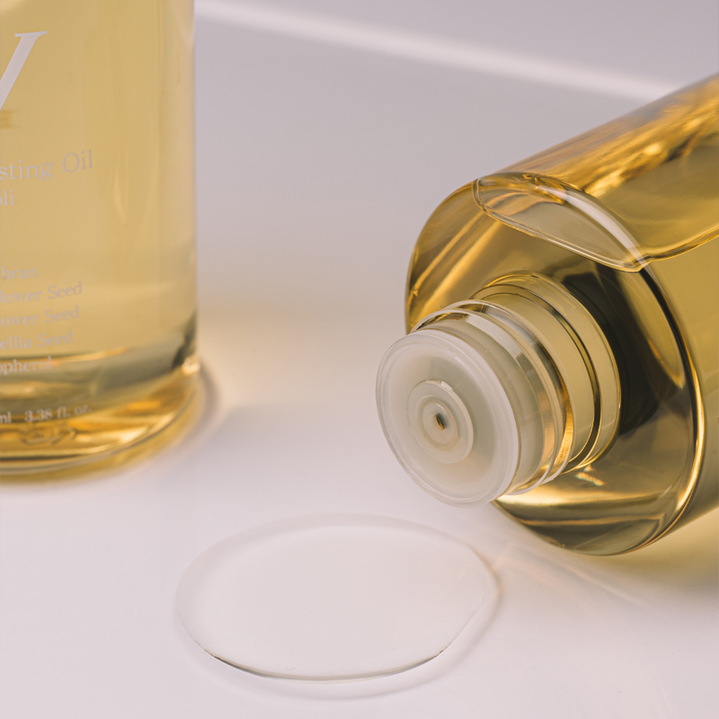 부스팅 1+1 - 바니니 비건 보습 임산부오일 마사지오일 100ml+100m l+ 펌프, 쇼핑백, 괄사 증정 - 상세 이미지 3