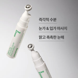 이니스프리 그린티 씨드 히알루론산 글로우 아이 앤 페이스볼 10mL 솔직 후기 | 피부 타입별 분석 - 상품 이미지 3