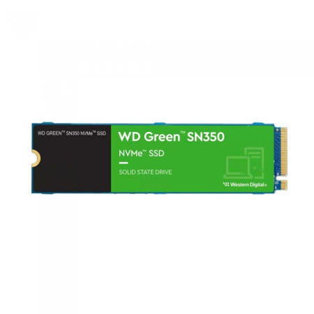 Western Digital WD Green SN350 M.2 NVMe (250GB) 정품 SSD