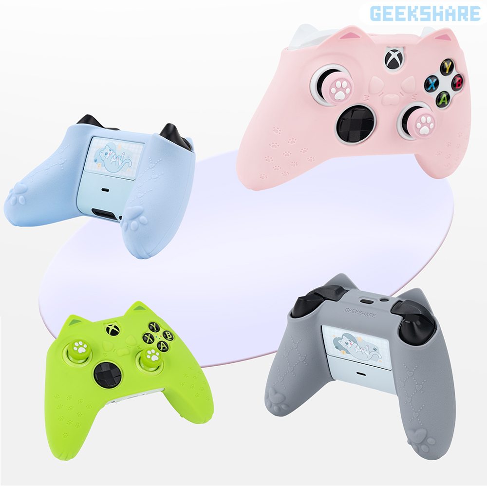 엑박패드 케이스 4세대 컨트롤러 긱쉐어 게임키티 - 상세 이미지 3