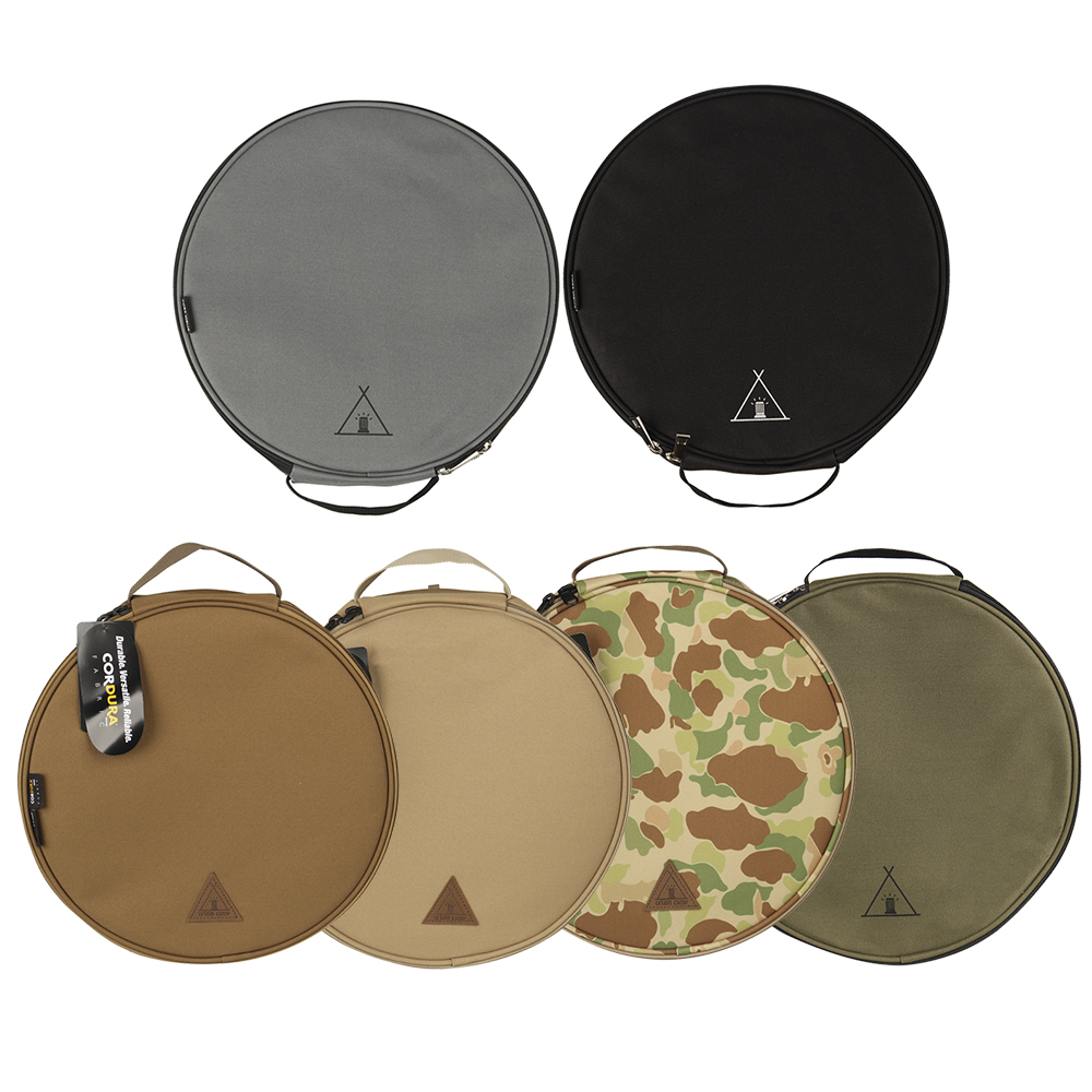 오리진캠프 난로 상부망 가방 수납 케이스, 캡틴스태그 M-6635, 알파카 상부망가방