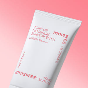이니스프리 톤업 노세범 선스크린 EX SPF 50+ PA++++ 80ml... 솔직 후기 | 피부 타입별 분석 - 상품 이미지 2