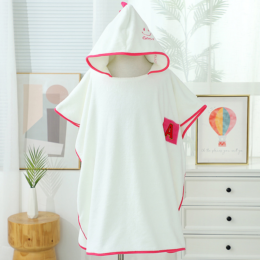 유아 아동 어린이 초등 비치 남아 여아 목욕 수영 가운 타올