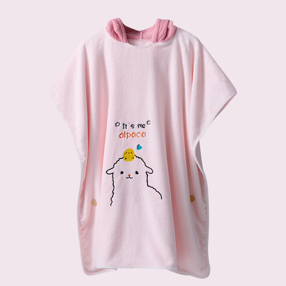 아동 키즈 유아 어린이 여아 남아 비치 목욕 샤워 수영 타올 수건 가운