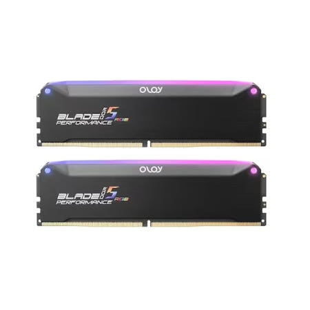OLOy OLOy DDR5-5600 CL36 BLADE RGB Black (16GB(8Gx2))
