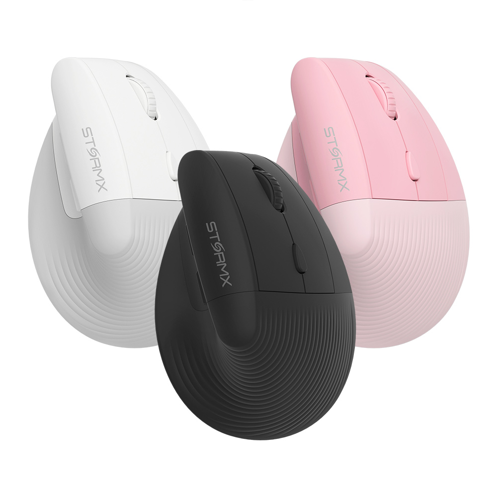 제닉스 STORMX VM1 무선 버티컬 마우스