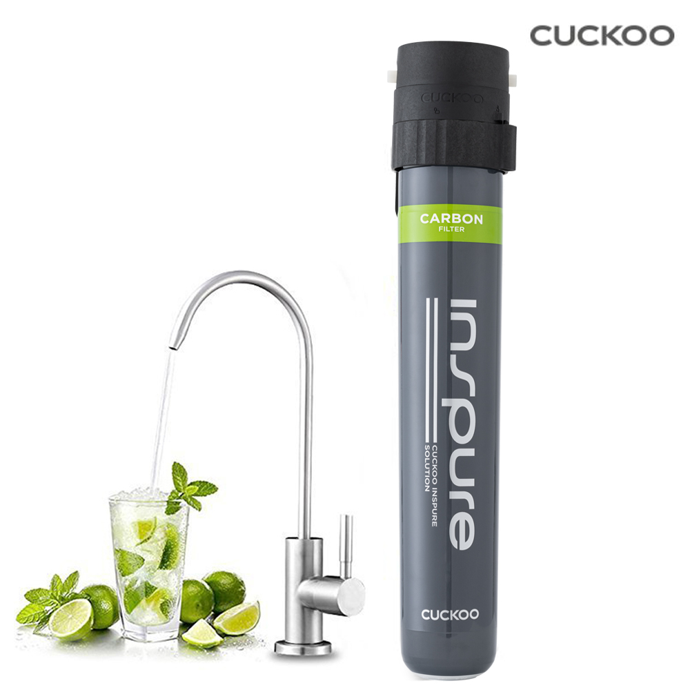 쿠쿠언더싱크 정수기 싱크대정수기 정수 필터 주방 직수 자가설치 3세대 제품 이미지