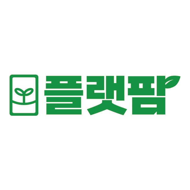 플랫팜 스토어 로고
