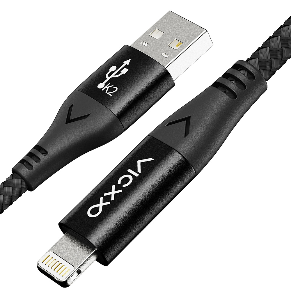 빅쏘 라이트닝 8핀 아이폰 케이블 K2 25cm