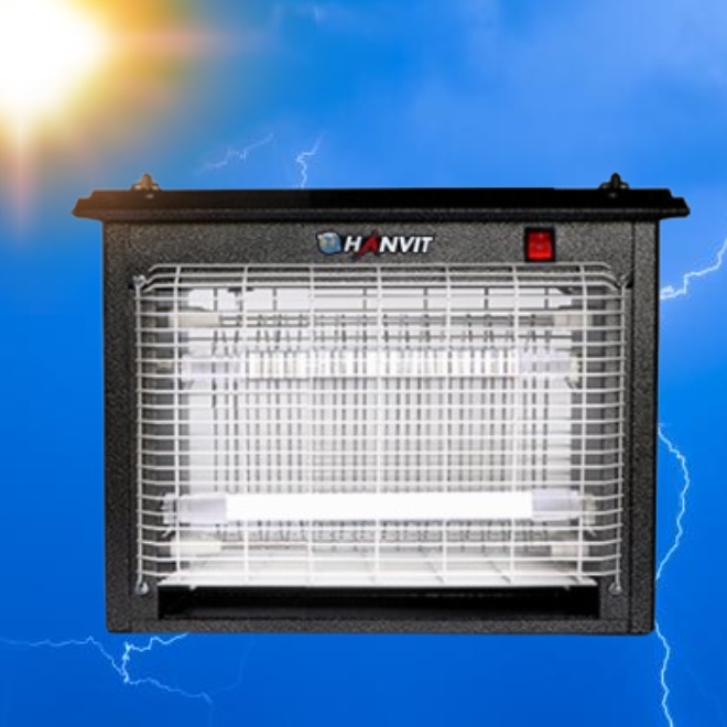 야외용 모기 퇴치기 업소용 벌레 퇴치기 야외 해충 퇴치기 250평