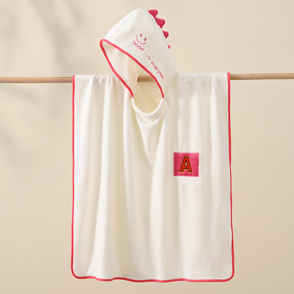 유아 아동 어린이 초등 비치 남아 여아 목욕 수영 가운 타올