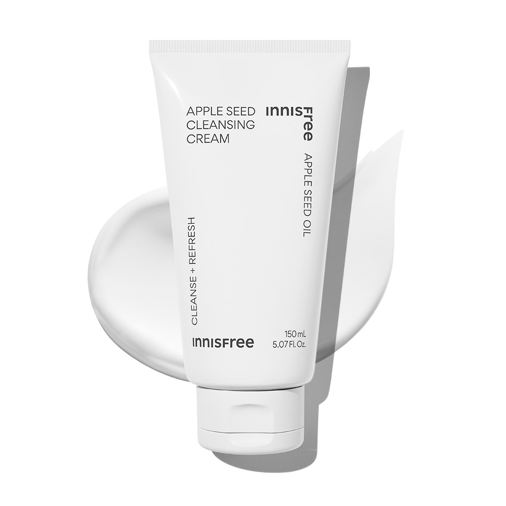 이니스프리 애플 씨드 클렌징 크림 150mL 2개 이미지 2