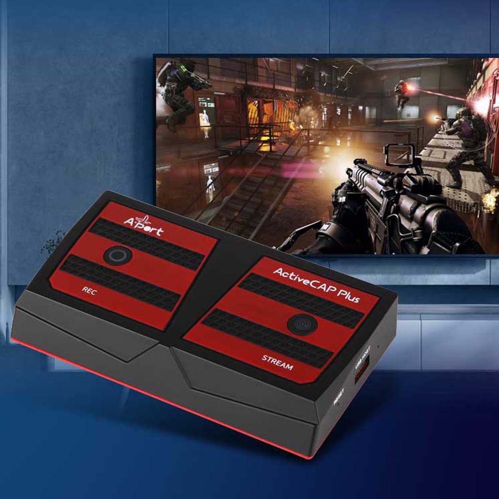 4K HDMI 외장형 캡쳐보드 LAN포트 스트리밍 지원 영상 녹화 비디오 캡쳐카드 - 상세 이미지 4
